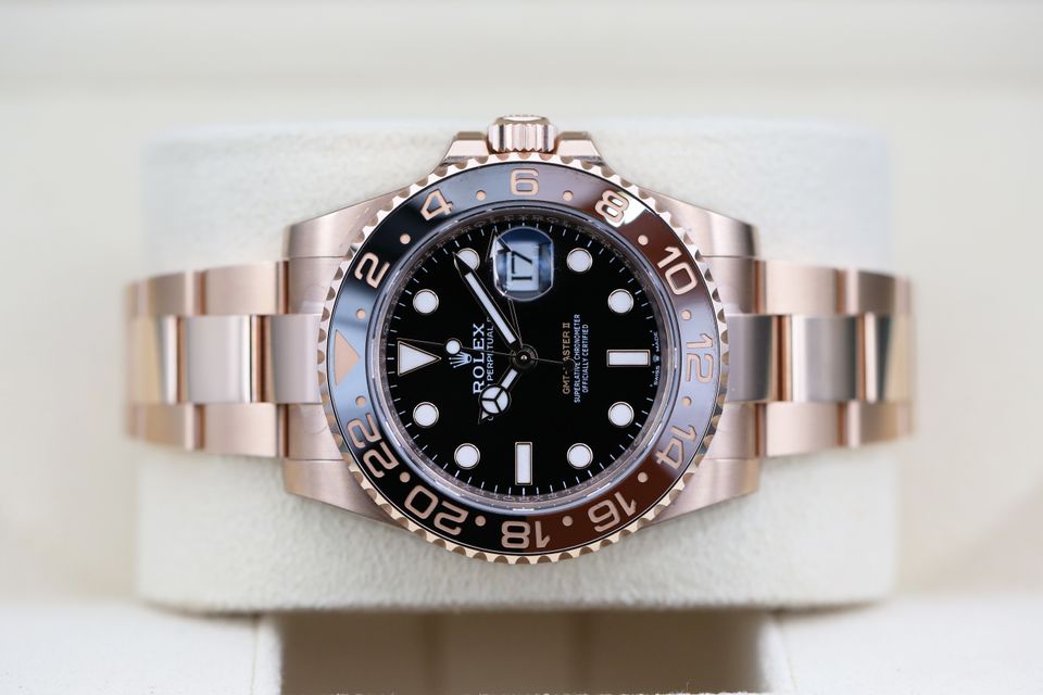 Rolex GMT Master II 126715 CHNR Image 5